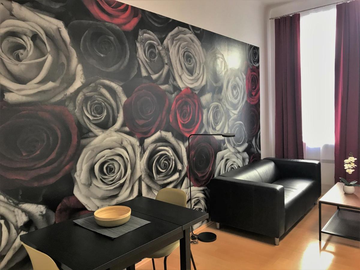 Studio & Apartments Near Reumannplatz Wien Exteriör bild