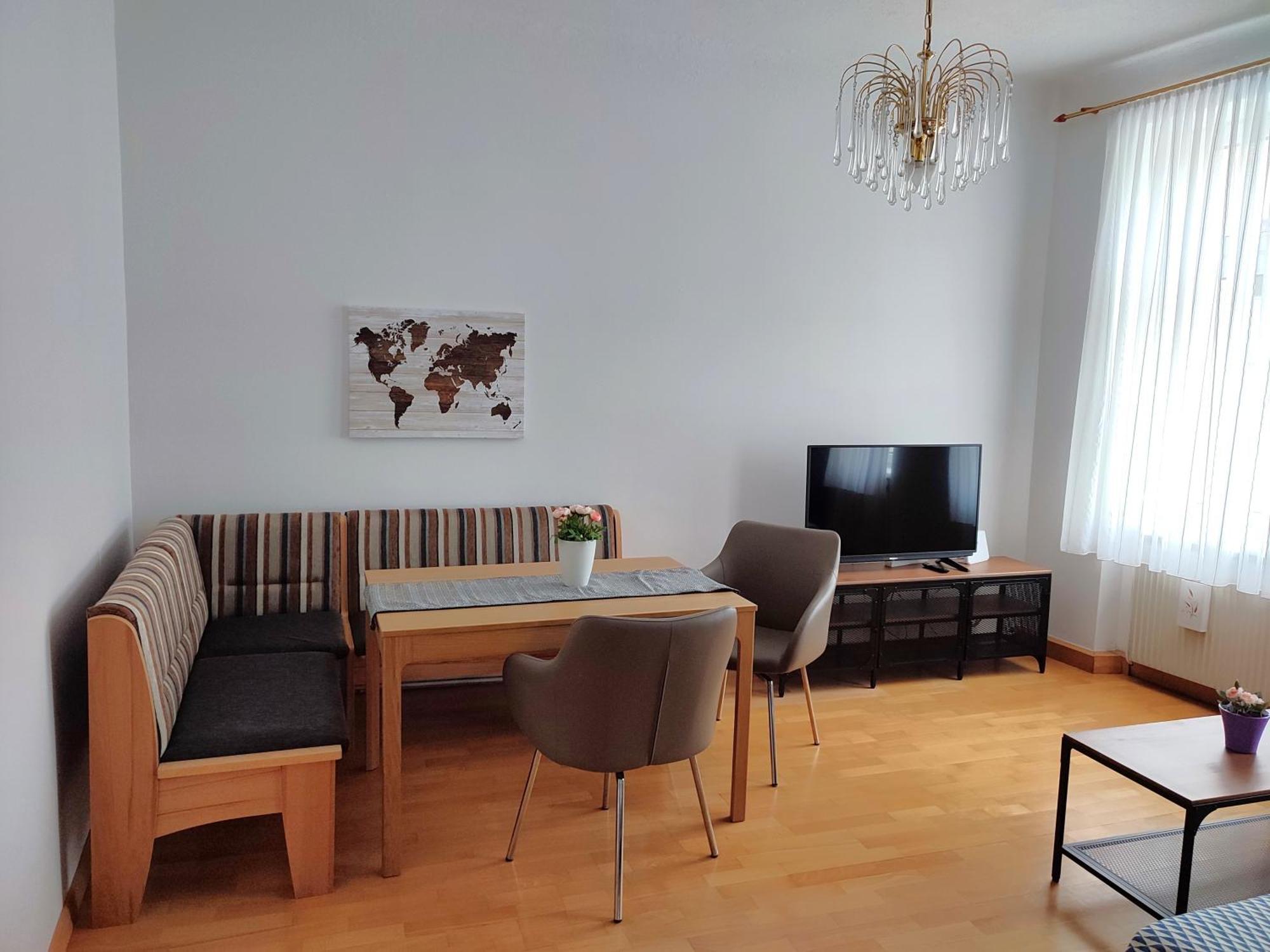 Studio & Apartments Near Reumannplatz Wien Exteriör bild