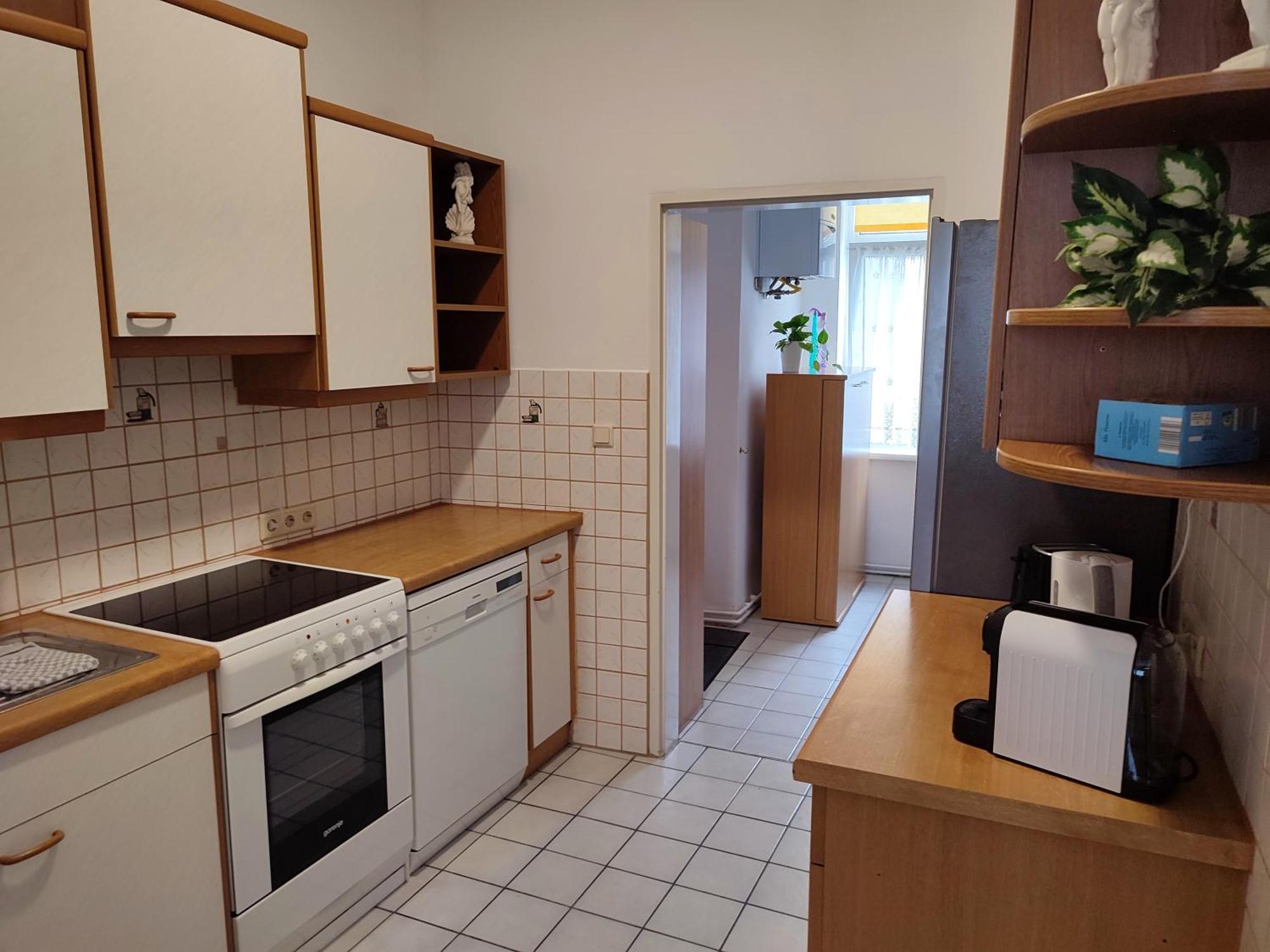 Studio & Apartments Near Reumannplatz Wien Exteriör bild