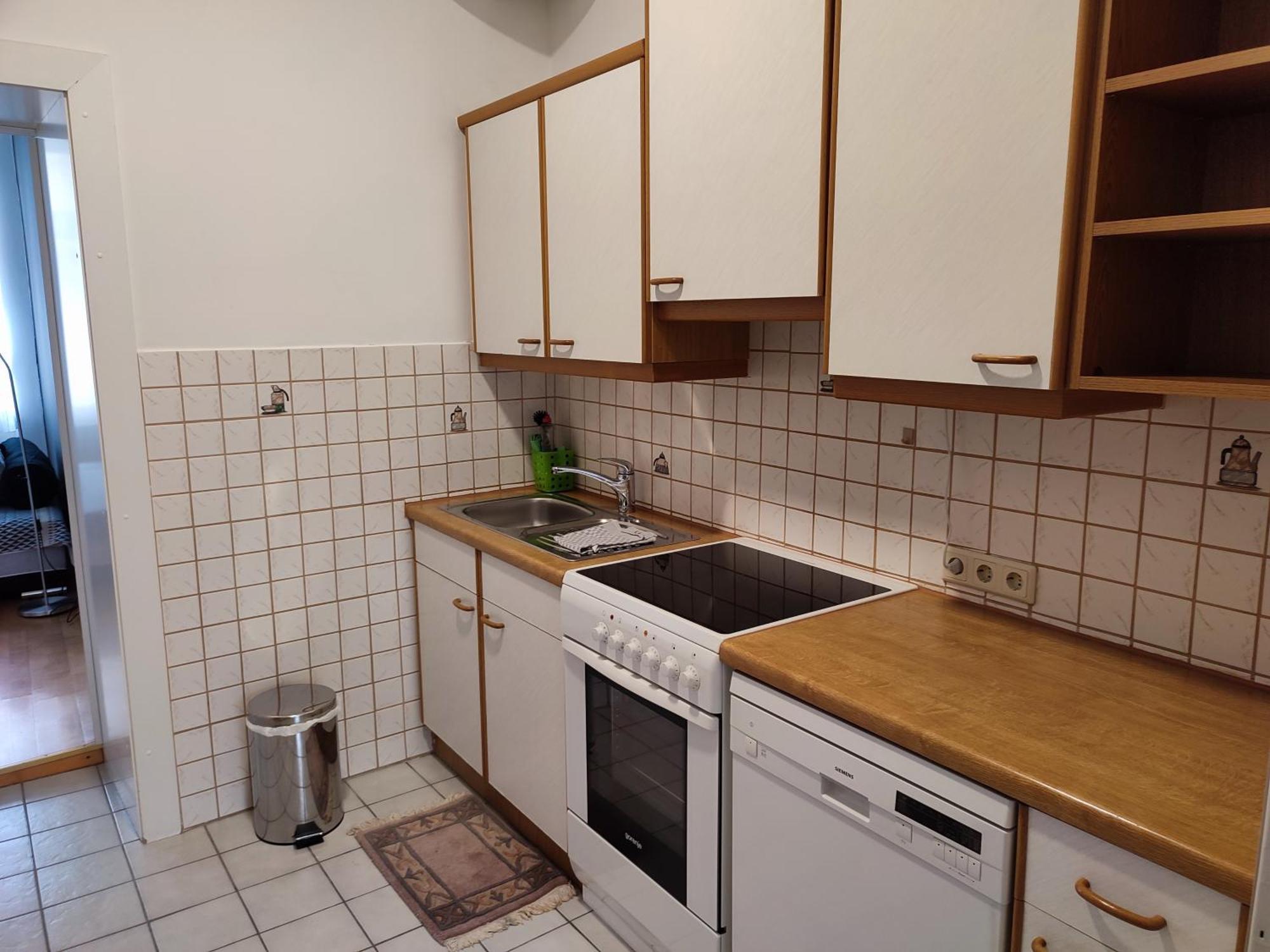 Studio & Apartments Near Reumannplatz Wien Exteriör bild