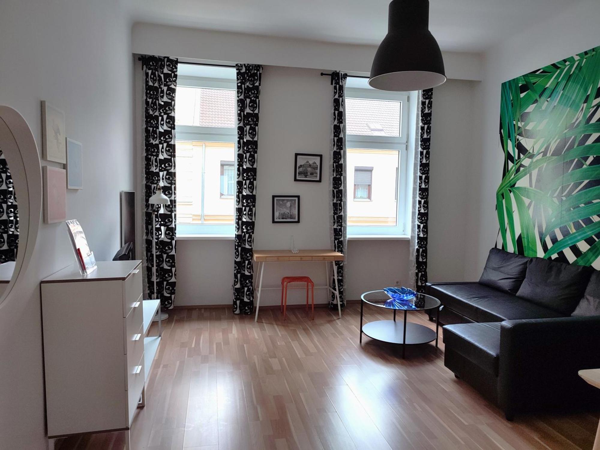 Studio & Apartments Near Reumannplatz Wien Exteriör bild