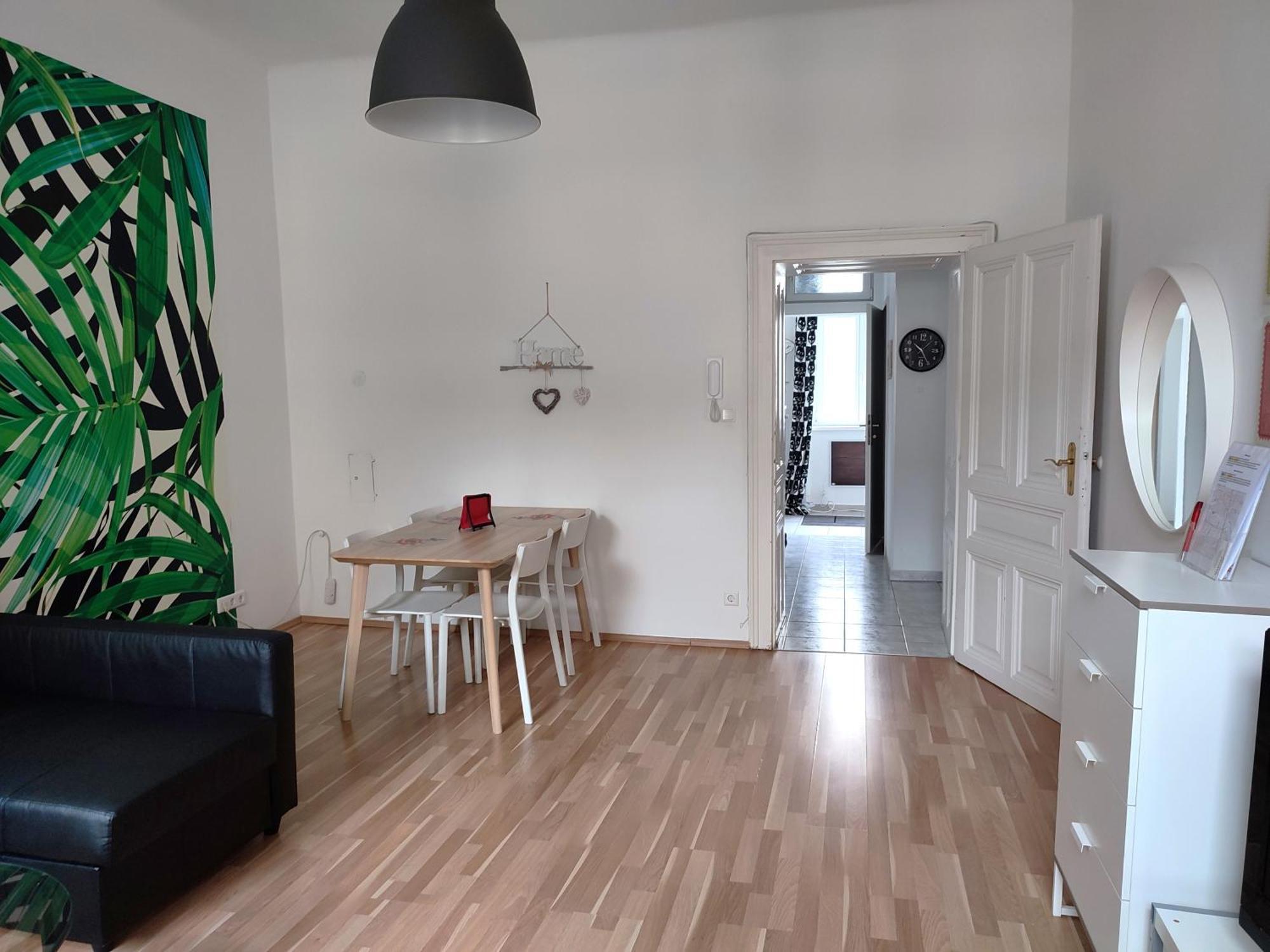 Studio & Apartments Near Reumannplatz Wien Exteriör bild