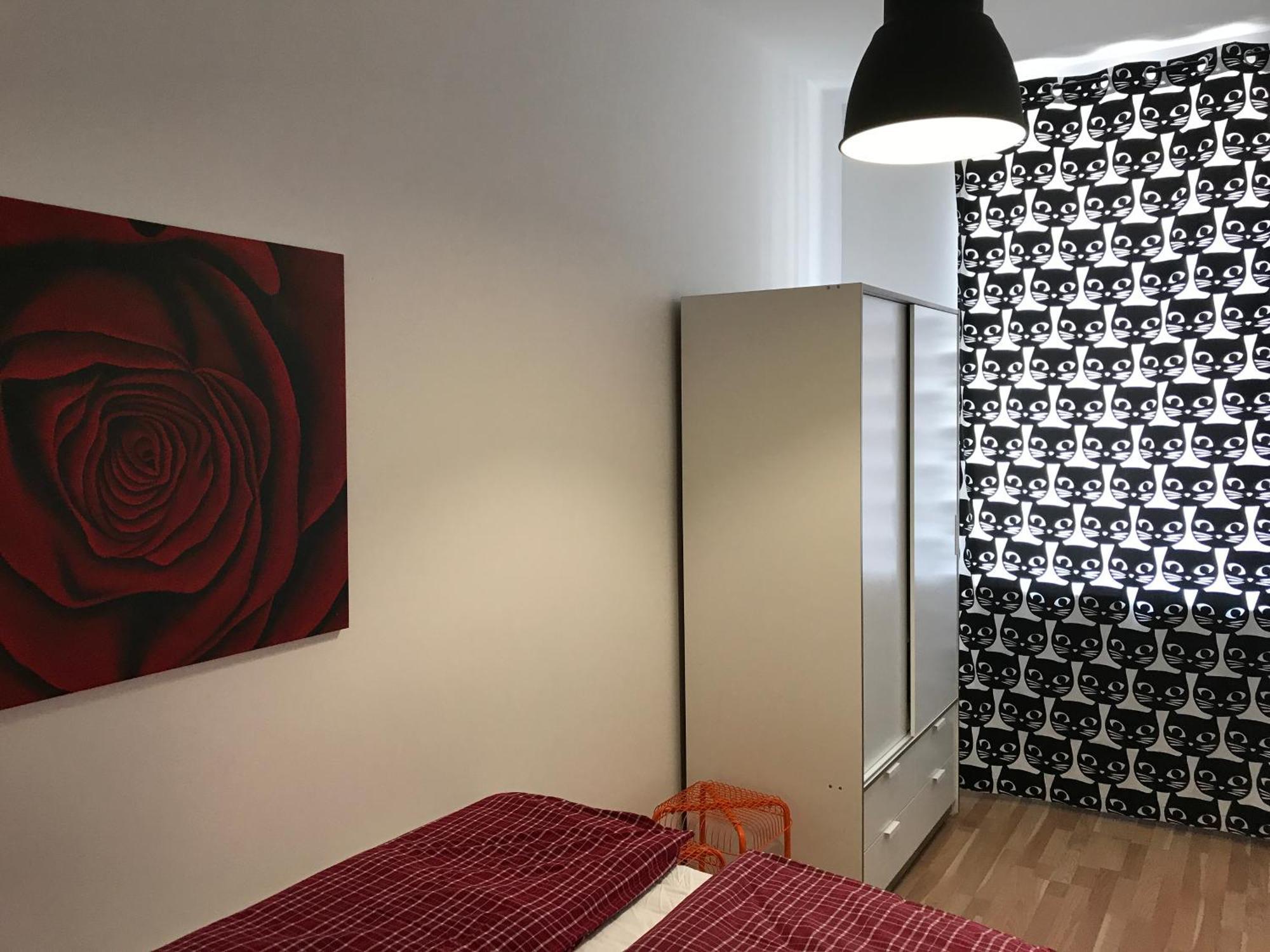 Studio & Apartments Near Reumannplatz Wien Exteriör bild