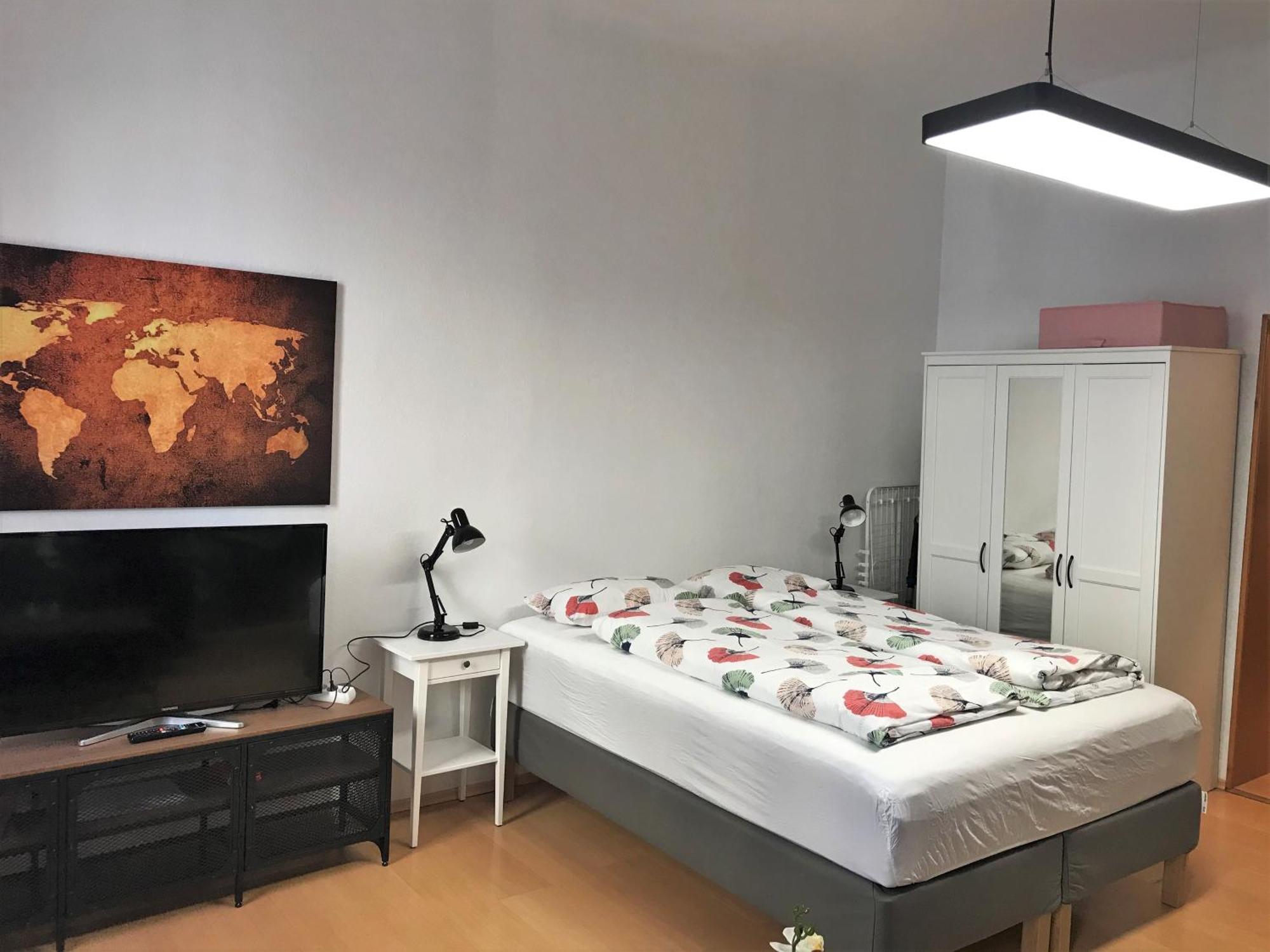 Studio & Apartments Near Reumannplatz Wien Exteriör bild